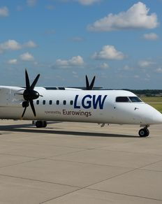 Luftfahrtgesellschaft Walter (LGW)